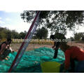 low price plastic olive collecting nets